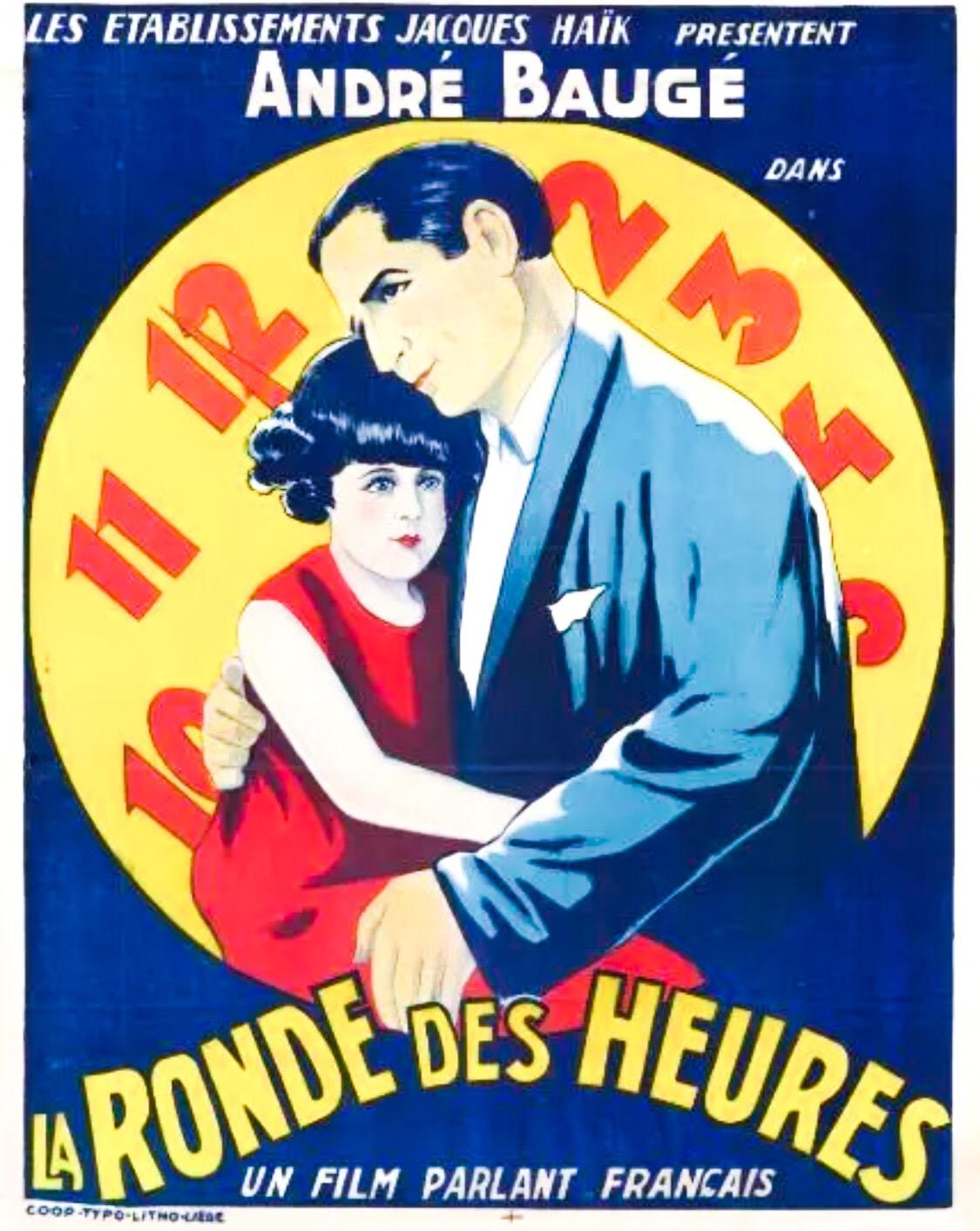 La ronde des heures